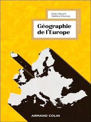 cover image of Géographie de l'Europe